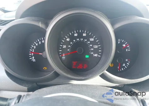 2013 Kia Soul из США, поврежденный, VIN KNDJT2A58D7753192